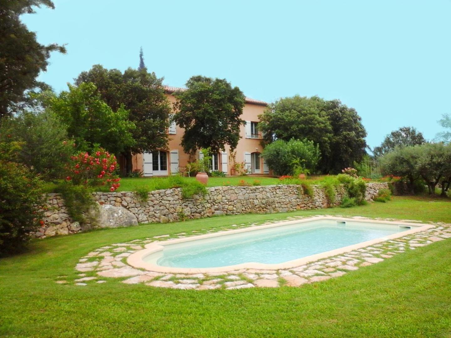 Carcès La Maison De Campagne المظهر الخارجي الصورة