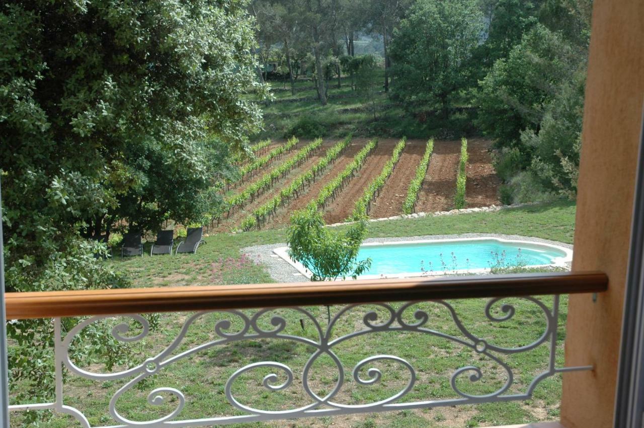 Carcès La Maison De Campagne المظهر الخارجي الصورة